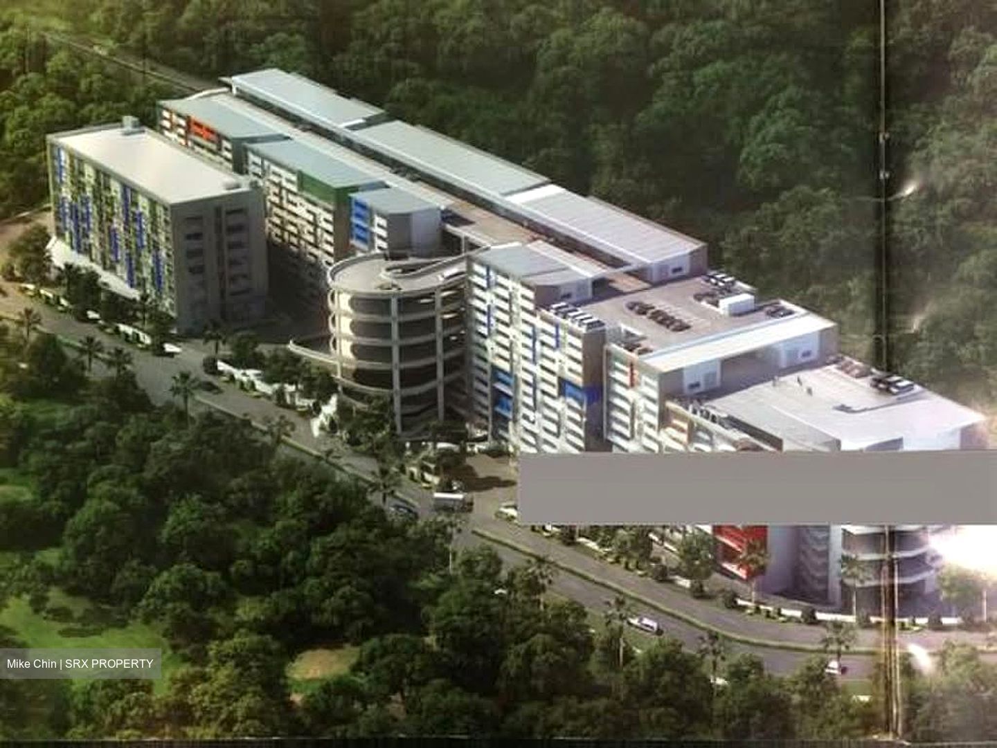 Premier @ Kaki Bukit (D14), Factory #567990321